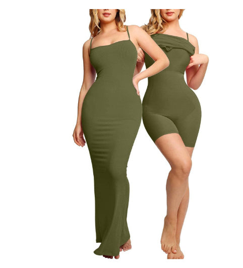 Effortless Elegance Maxi Dress