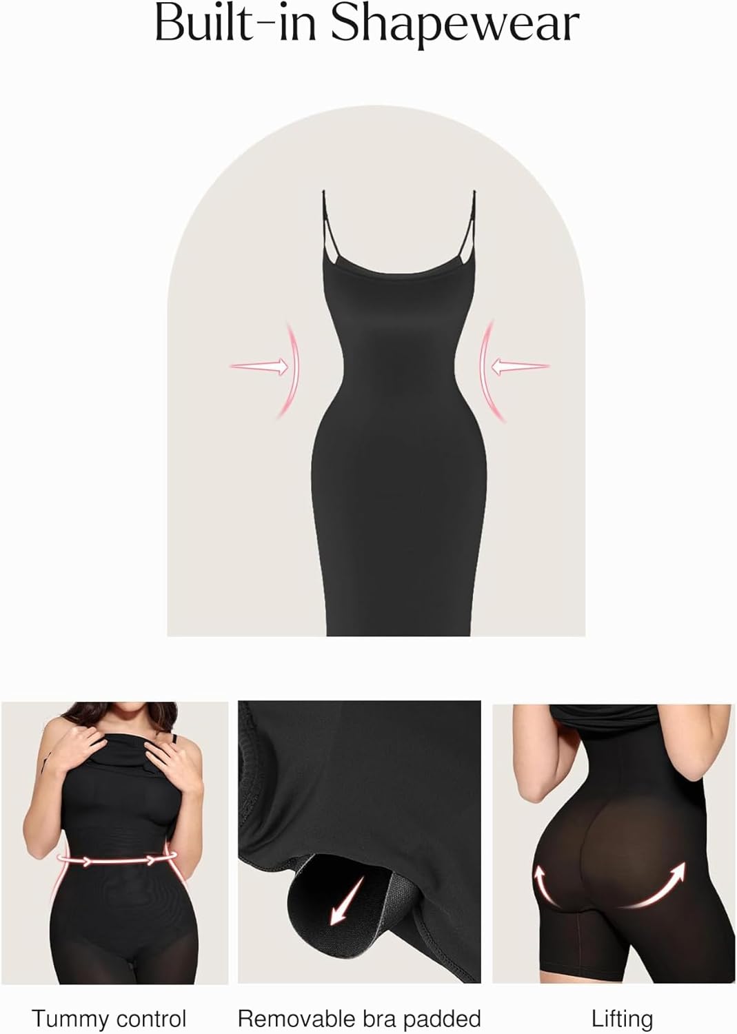 Effortless Elegance Maxi Dress
